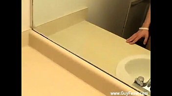 Gay First Penis Movies William Is Trying To Clean Make-up Off The