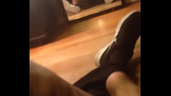 Young Milf Gets Quick Creampie