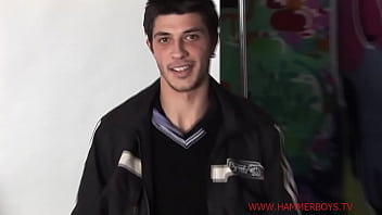 Gypsy Garry Hanson His First Casting From Hammerboys Tv