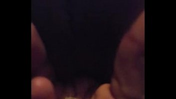 Wet Lesbian Pussy Play