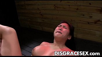 Mia Li Services Her Master' Associate - pussy, hardcore, blowjob, gagging, fetish, bondage - Video 5720364