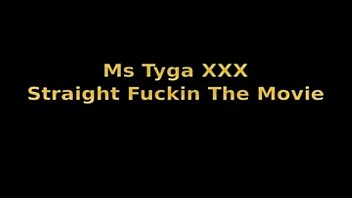 Ms Tyga Xxx Straight Fuckin