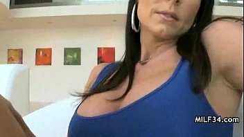 Gorgeous Cougar Had A Horny Great Time With An - hardcore, big, cock, milf, mature, lady, cougar, big-cock - Video 5714146