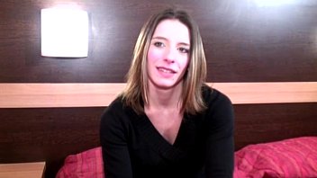 French Teens First Anal Casting