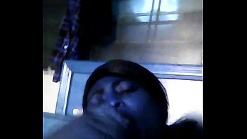 Ghana Girl Candle Masturbate