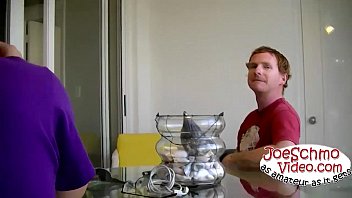 Brian And John Like To Suck On Big Cocks And Bareback Sex