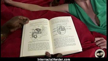 Big Black Schlong In White Cunt 12