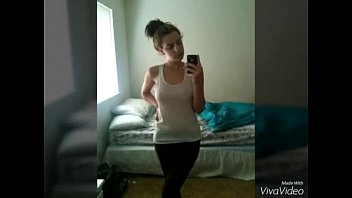 Horney Teen Stripping Shots