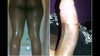 Ass Clapping Vs Big Black Cock