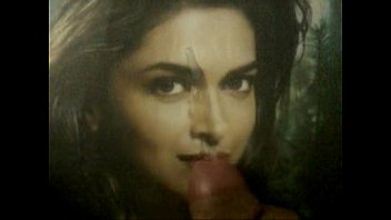 Sexy Deepika Padukone Eating My Hot Cum..rmc