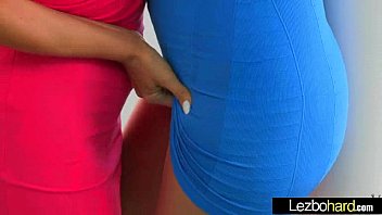 Lesbians Girls Make Hot Love Sex In Front Of Cam Clip-24