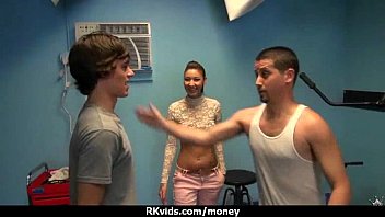 Sexy Natural Chick Trades Cash For Some Rough Sex 10 - teens, whore, cash, money, price, pay, sex-tape, moneytalks, money-talks - Video 5637758