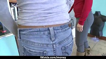 Sexy Natural Chick Trades Cash For Some Rough Sex 22 - teens, whore, cash, money, price, pay, sex-tape, moneytalks, money-talks - Video 5637743