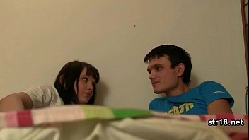 Horny Teen Is A Bad Girl - teen, hardcore, amateur, homemade, 18yo - Video 5634795