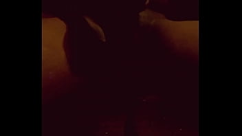 Stroking Black Dick Til I Cum