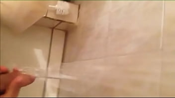 Cum In The Shower - cum, jerking, boys, 19, paja, masturbando, hotboy, leche, boricua, cuming, soloboy, joven, viniendos - Video 5633181