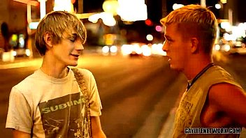 Twinks In Vegas Practice Fucking Skills For Contest