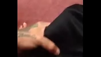 Bobbyblackheart Cock Rub Through Shorts