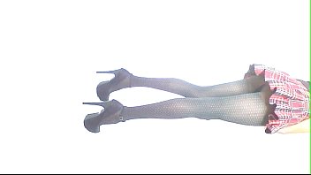 Tacones Y Montando Juguete