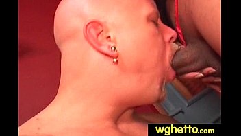 Ghetto Whores Try White Cock 6 - hardcore, milf, shemale, ghetto, big-cock, big-dick, hardon, white-chick - Video 5494686