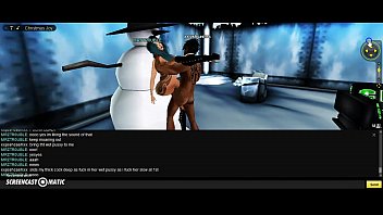 Mrz Trouble X-mas Room