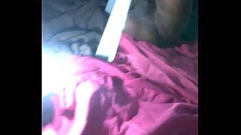 Brincando Com O Pepino No Rabo