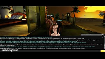 Lil Holdup Beach Sex 2