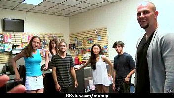 Slutty Amateur Babe Is Paid Cash From Some Crazy Public Sex 24 - teens, whore, cash, money, price, pay, sex-tape, moneytalks, money-talks - Video 5494193