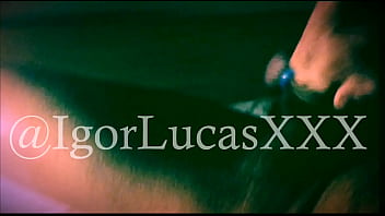 Igor Lucas Wanks And Cums...