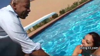 Skinny Teen Takes A Monster Black Cock! - cock, huge, cocks, dick, big-cock, monster-dick - Video 5629962