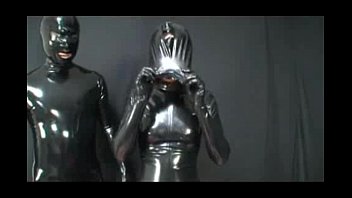 Japanese Latex Catsuit 35