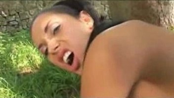 The Amazon And The Horseman