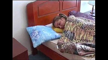 Step Mom Sent Step Dad To Awake Step Daughters Friend For School