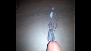 Big Cock Cumshot :)