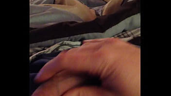 Rubbing My Dick Nice And Slow