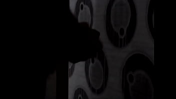 Hard Handjob In Toilet Caught By Hiddencam