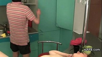 Small Titted Chick Receives Cock - Teen-hardcore-rough-young-18