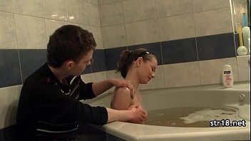 Chick Gets Banged Hard - teen, hardcore, amateur, homemade, 18yo - Video 5627063