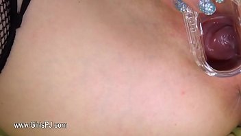 1-Unbelievable lithuanian model Sylvie gaping -2015-09-21-15-13-025