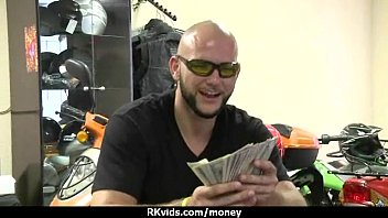 Sex For Cash Turns Shy Girl Into A Slut 19 - teens, whore, cash, money, price, pay, sex-tape, moneytalks, money-talks - Video 5489203