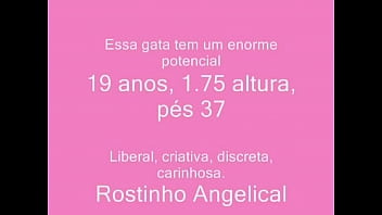 Sofia Gata Loira Iniciante