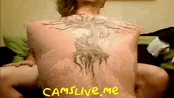 Tattoo Girl Fucks Her Boyfriend On Webcam Live