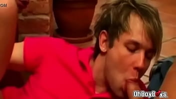 Ballsdeep Doubleanal Twinks Threesome 0