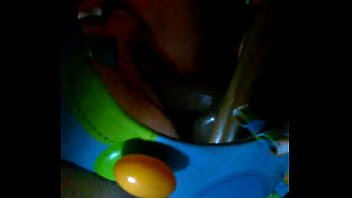 Fucking My Pussy From The Side