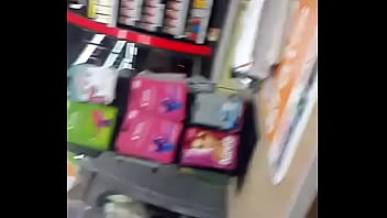 Teen Minifalda Enseñando Calzones