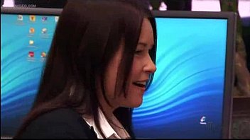 Courtney And Bangs Her In Her Office