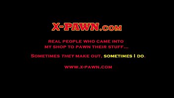 College Girl Fucked By Horny Pawnkeeper For A Few Bucks