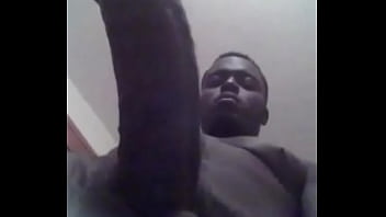 Playing With My Big Dick I_m Only 19??