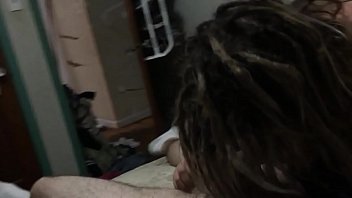 Bbw Wife Sucks My Cock