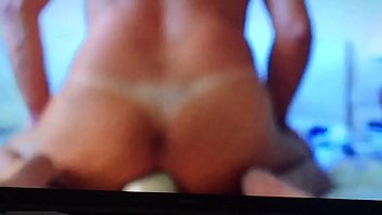 Spanish Gay Riding A Very Big Dildo In Barcelona By Edugrana